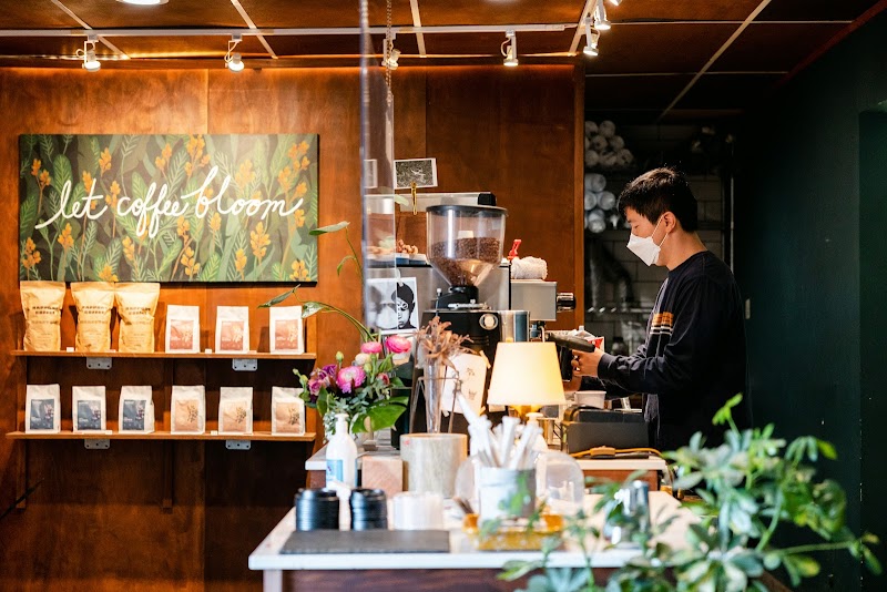 Rapport Coffee & Roasters