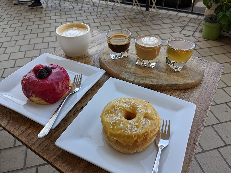 Rapport Coffee & Roasters