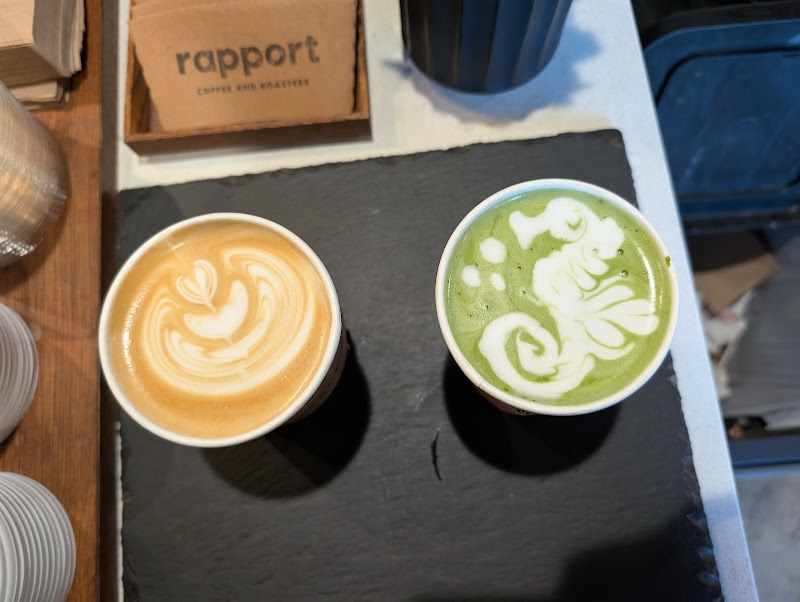 Rapport Coffee & Roasters