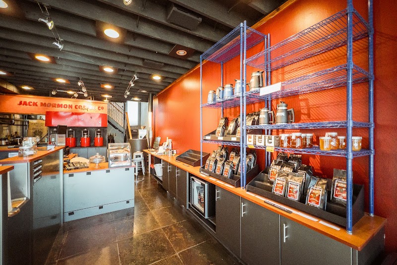 Jack Mormon Coffee Roasting