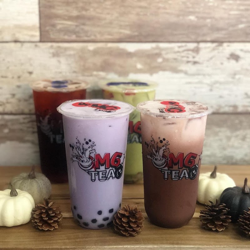 OMG Tea