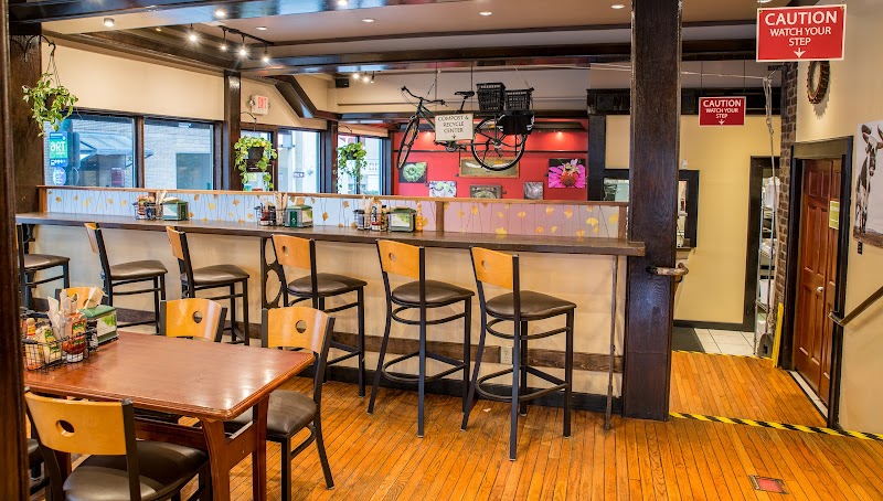 Green Sage Cafe Downtown