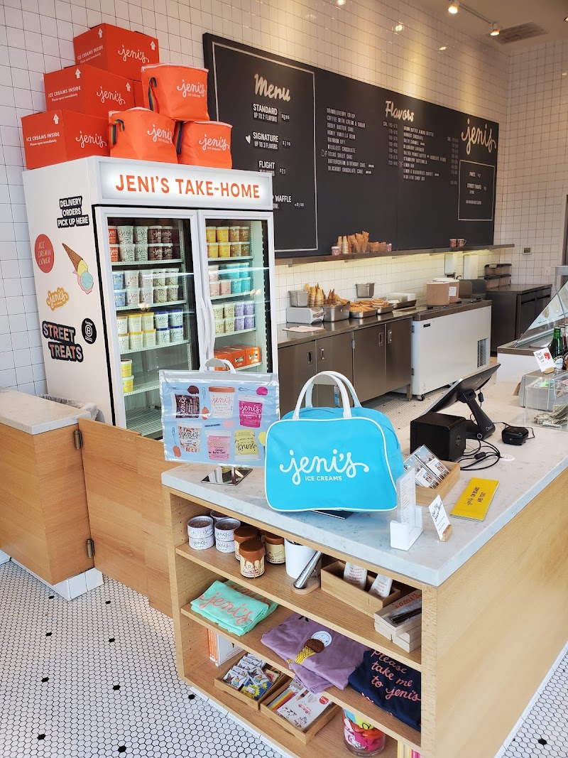 Jeni's Splendid Ice Creams