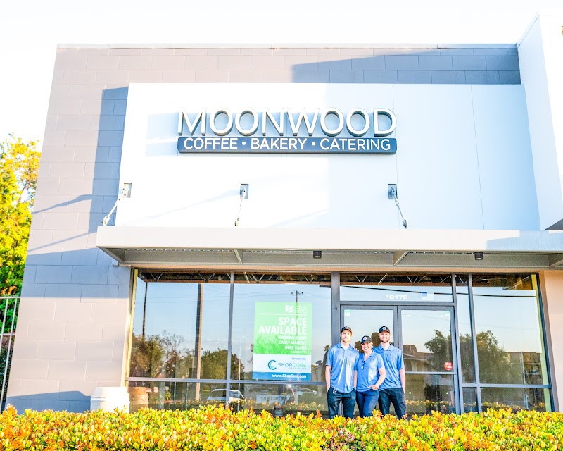 Moonwood Coffee Co.