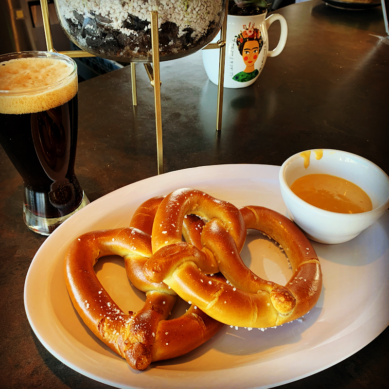 Launch Espresso Food Spirits - Cafe