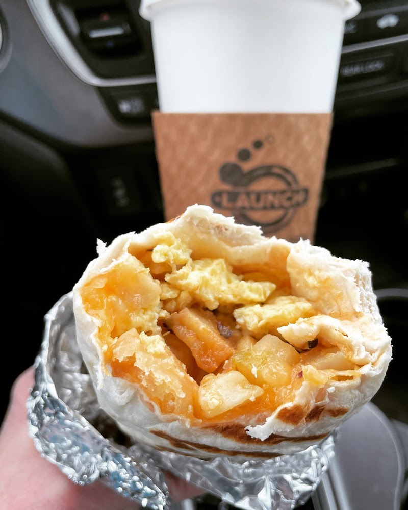 Launch Espresso Food Spirits - Cafe