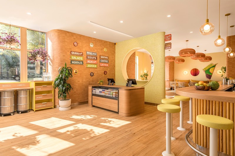 Life Alive Organic Cafe Ballston