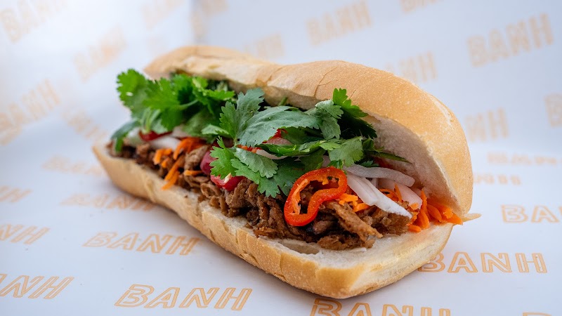 BANH at Books & Books in the Grove