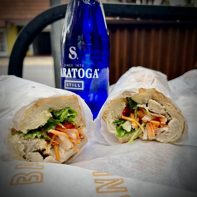 BANH at Books & Books in the Grove