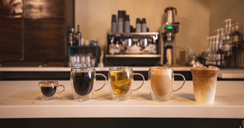 The Syringa Cocktails and Coffee