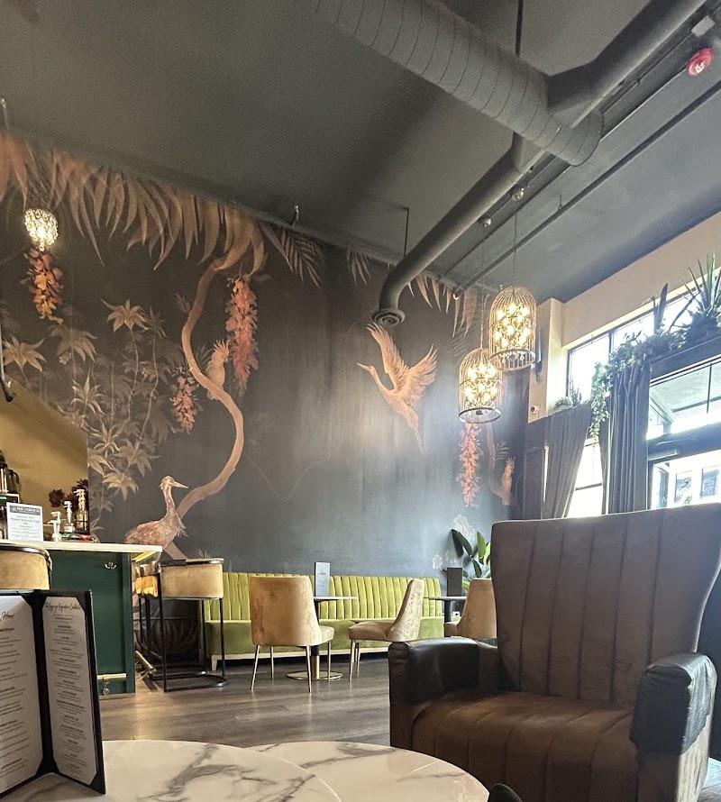 The Syringa Cocktails and Coffee