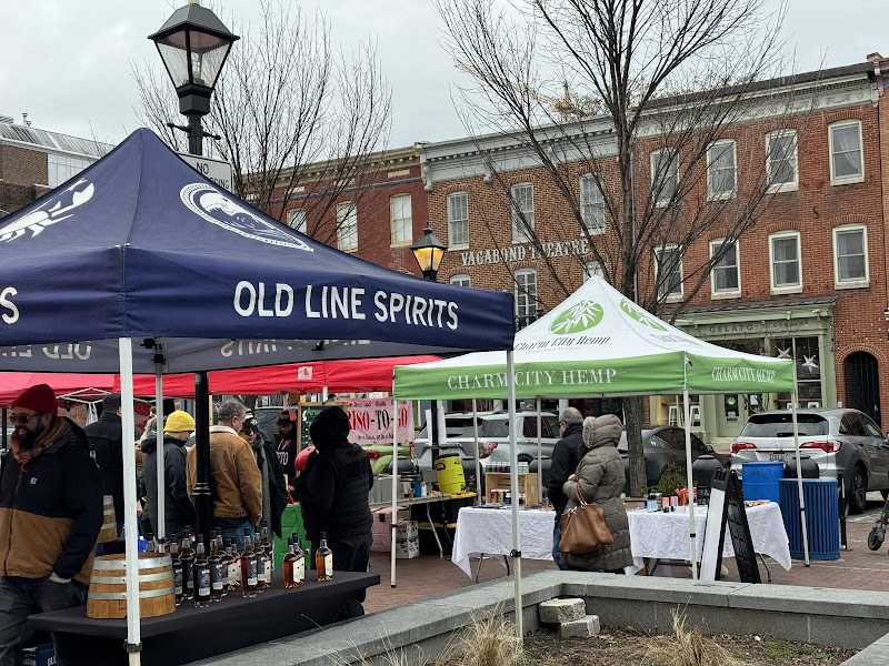 Fell's Point Farmers Market