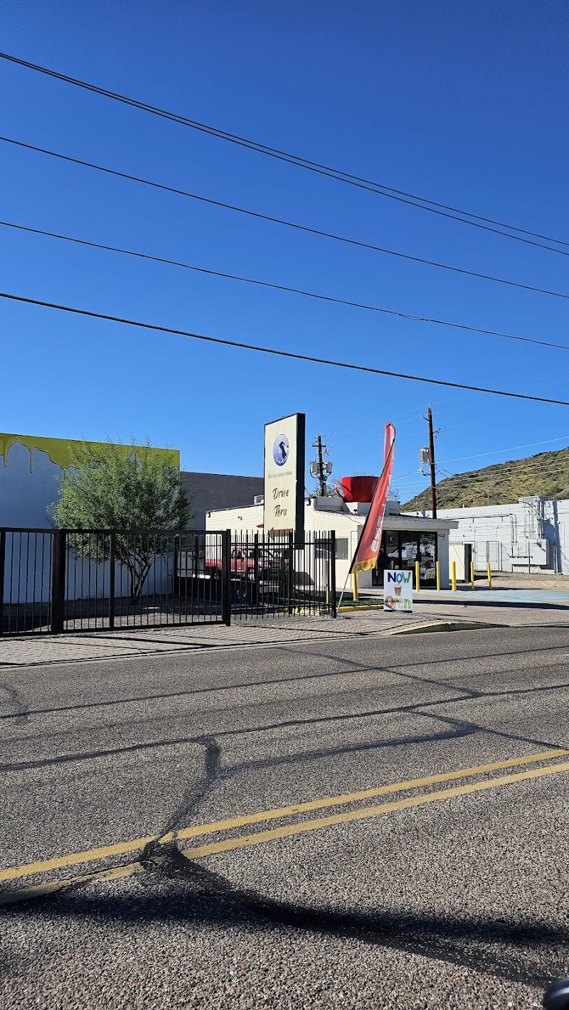 Wild Horse Espresso Company