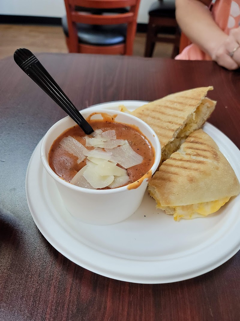 The Hub Coffee House + Cafe