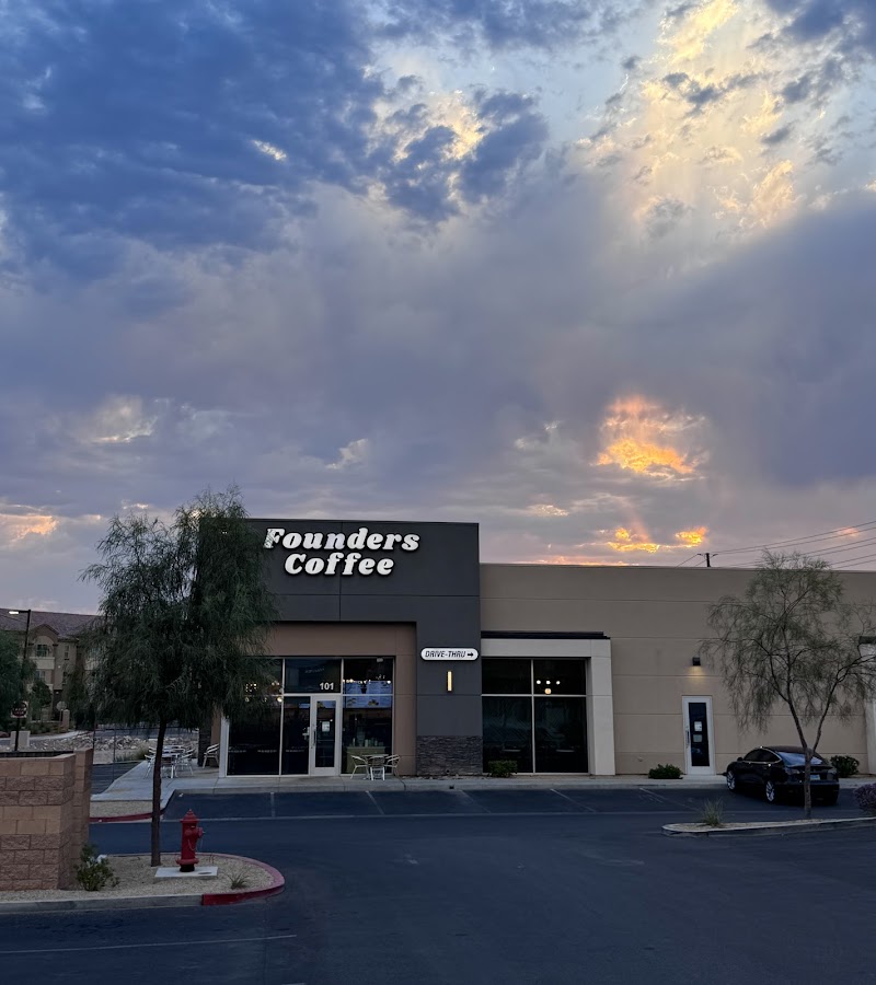 Founders Coffee