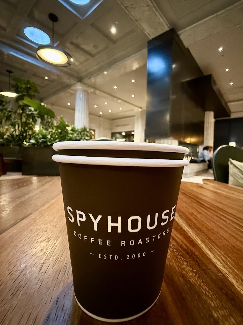 Spyhouse Coffee Roasters | Downtown / Emery