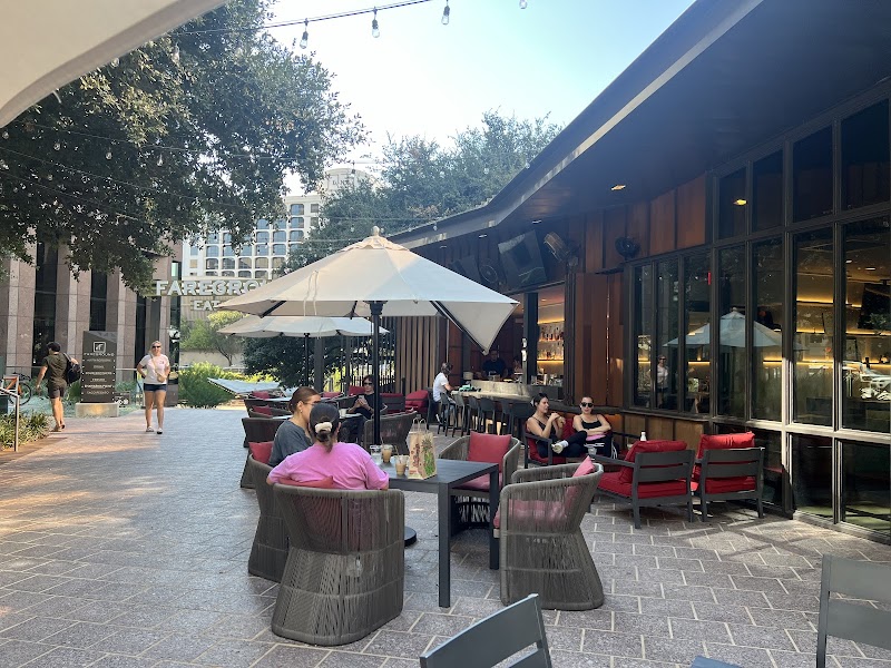 Desnudo Coffee: Downtown