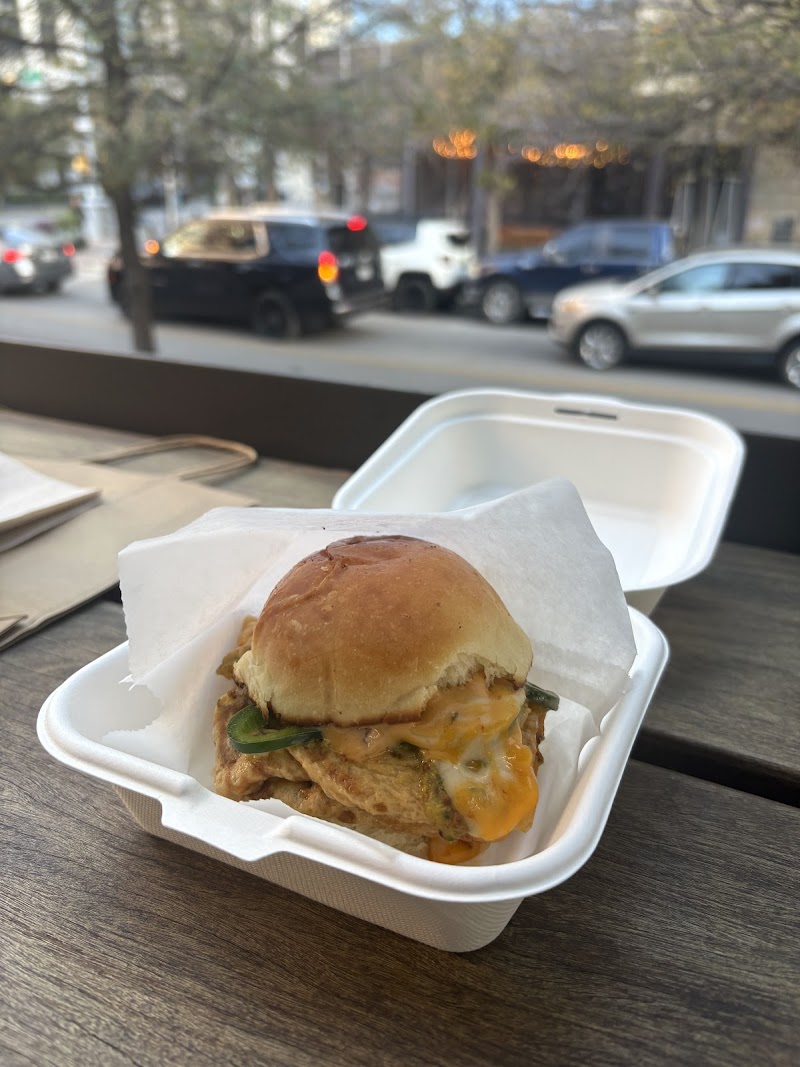 Desnudo Coffee: Downtown