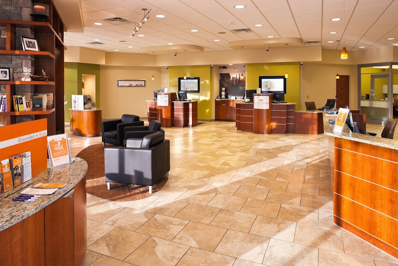 TruStone Financial Credit Union