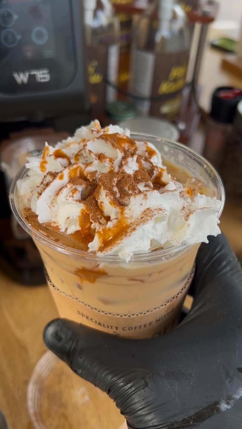 Coffee In Your Community 5041 N