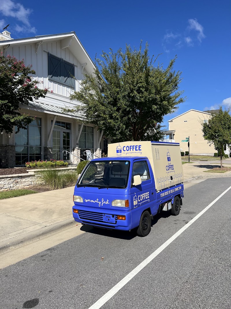 Coffee In Your Community 5041 N