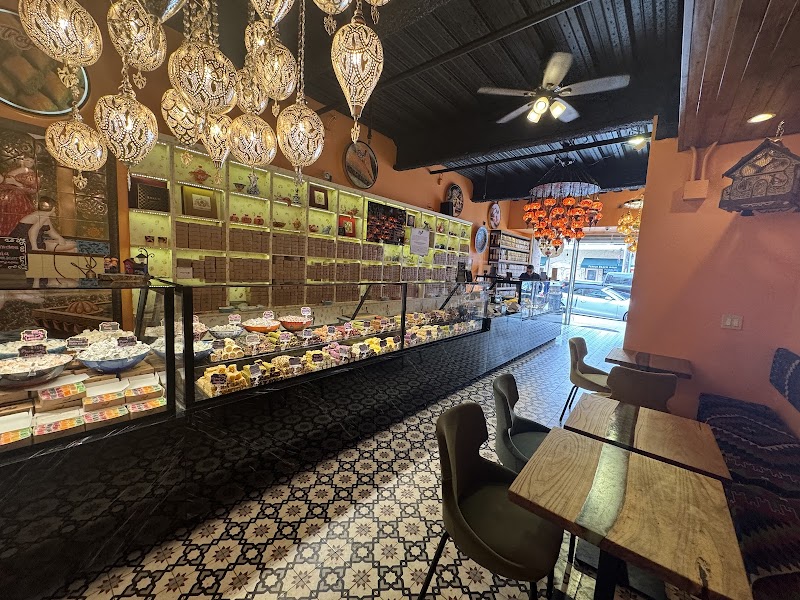 Troya Turkish Delight & Baklava