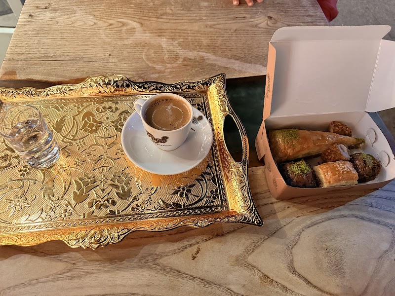 Troya Turkish Delight & Baklava