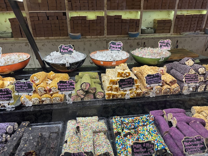 Troya Turkish Delight & Baklava