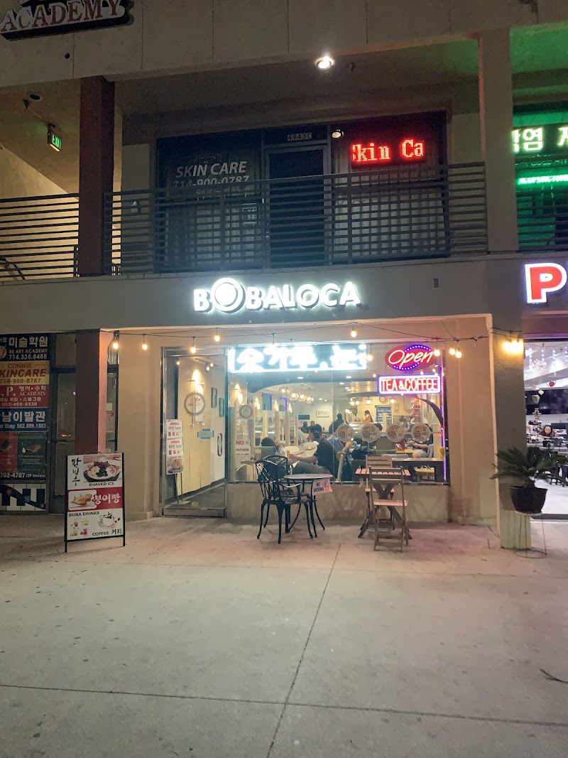 Boba Loca