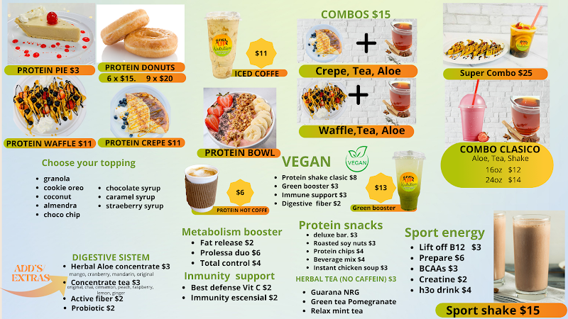 Level Up Nutrition (Herbalife Nutrition)