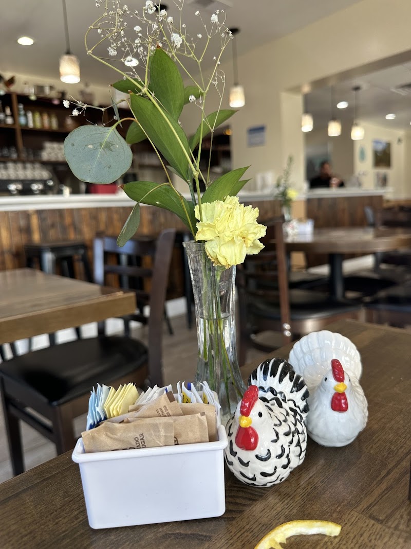 Breakfast House & Coffee Bar Belmont Heights