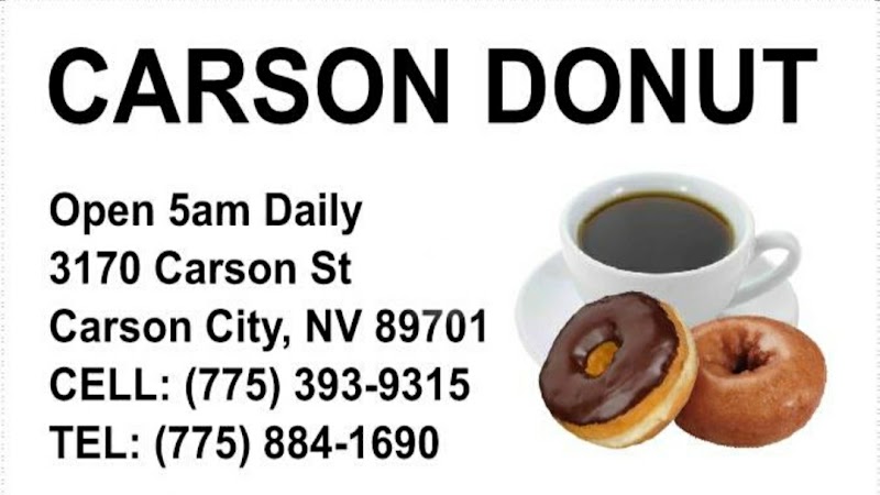 Carson Donut