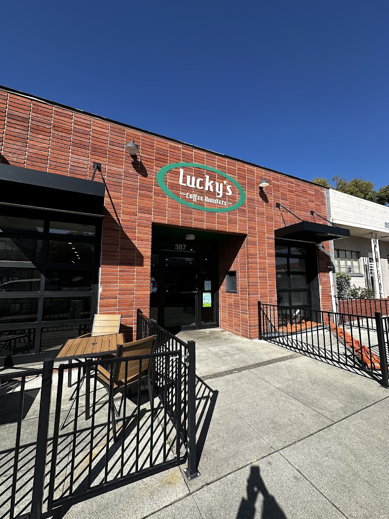 Lucky's Coffee Roasters