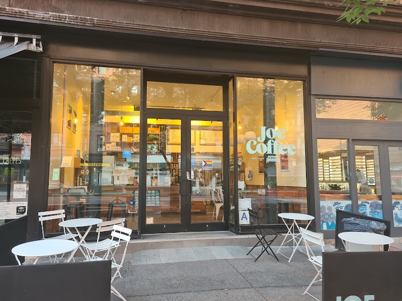 Joe Coffee Company: W 68th St
