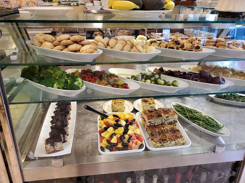 Sausalito Bakery & Cafe