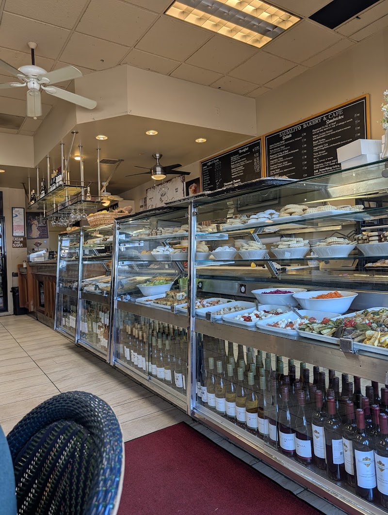 Sausalito Bakery & Cafe