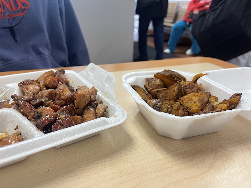 Bourbon Street Grill & Cafe