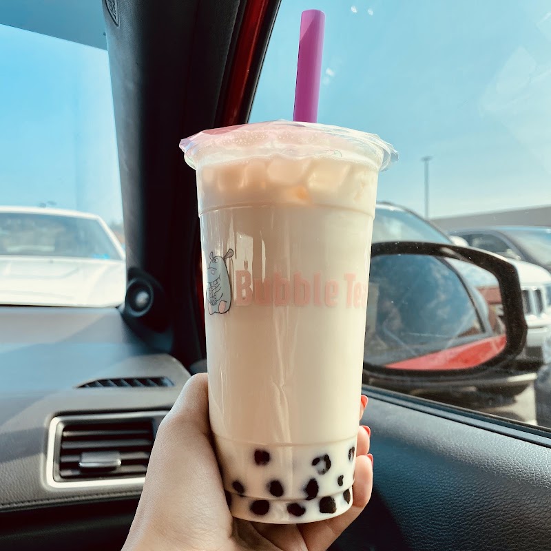 Hippo Bubble Tea
