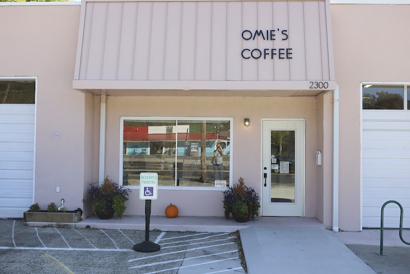 Omie's Coffee Shop and Roastery
