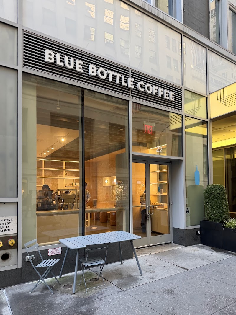 Blue Bottle Coffee