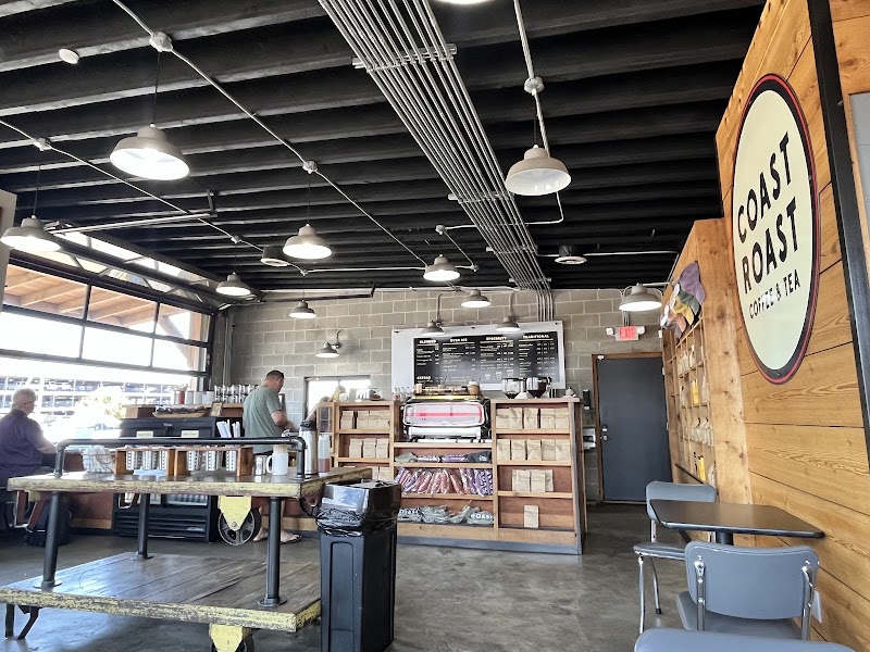 Coast Roast Coffee & Tea