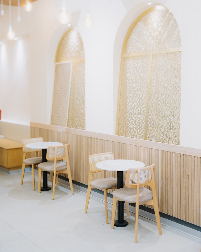 Finjan Coffee Shop Co.