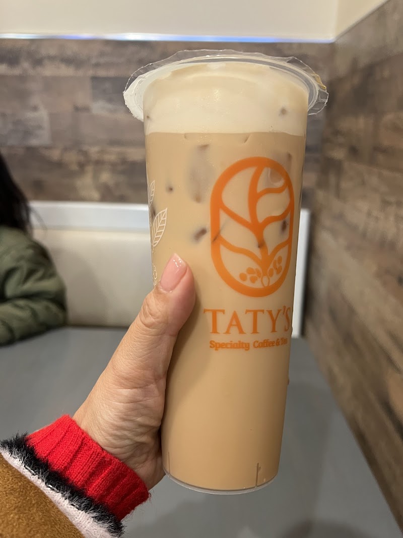 Taty's Specialty Coffee & Tea