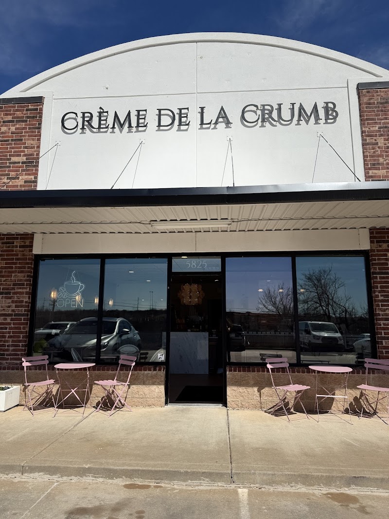 Crème de la Crumb
