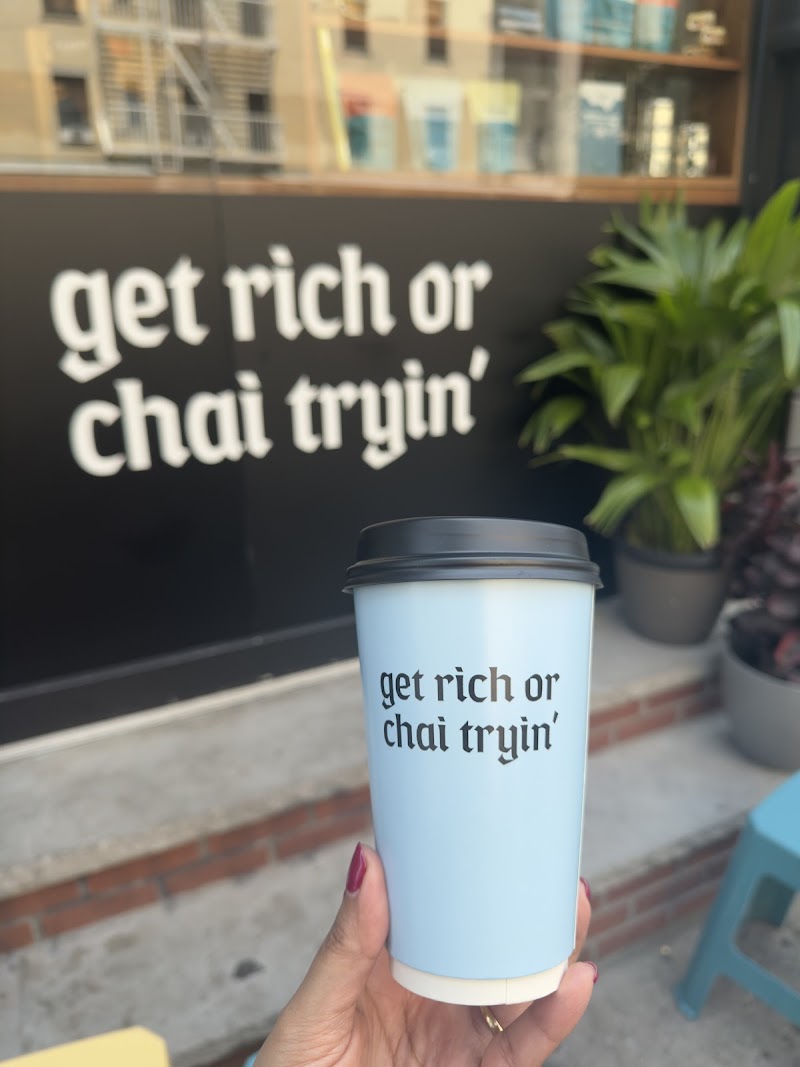 Kolkata Chai Co - Nolita