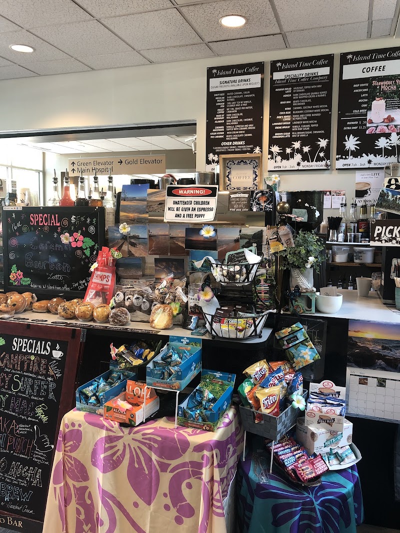 Island Time Coffee Company