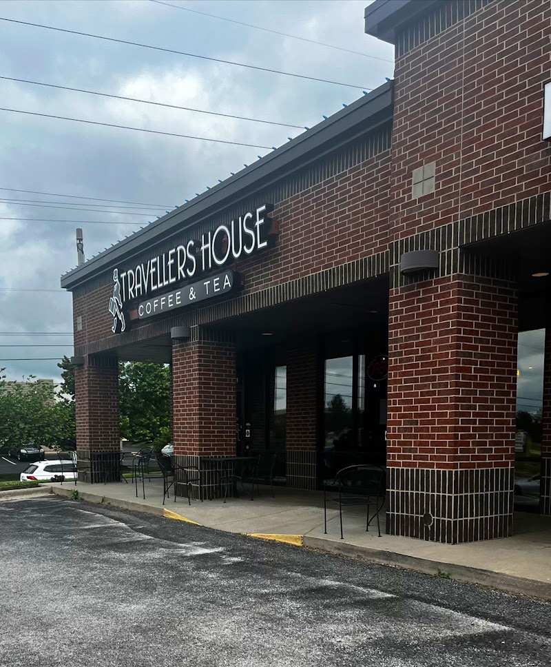 Travellers House Coffee and Tea