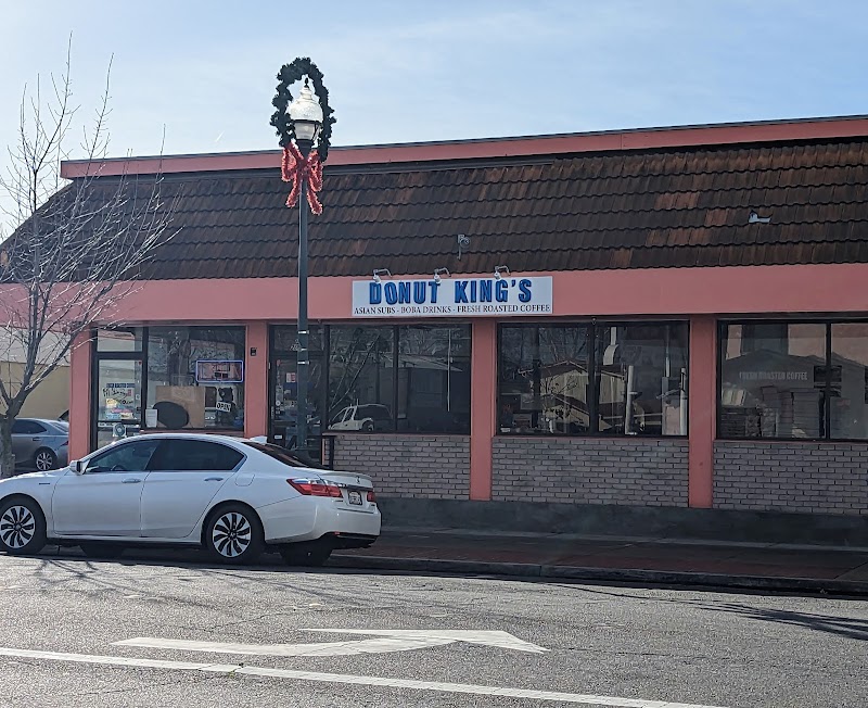 Donut King's