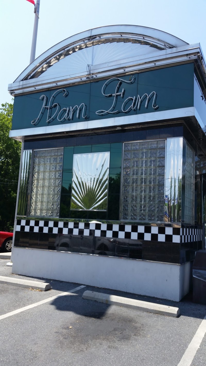 Hamilton Family Restaurant