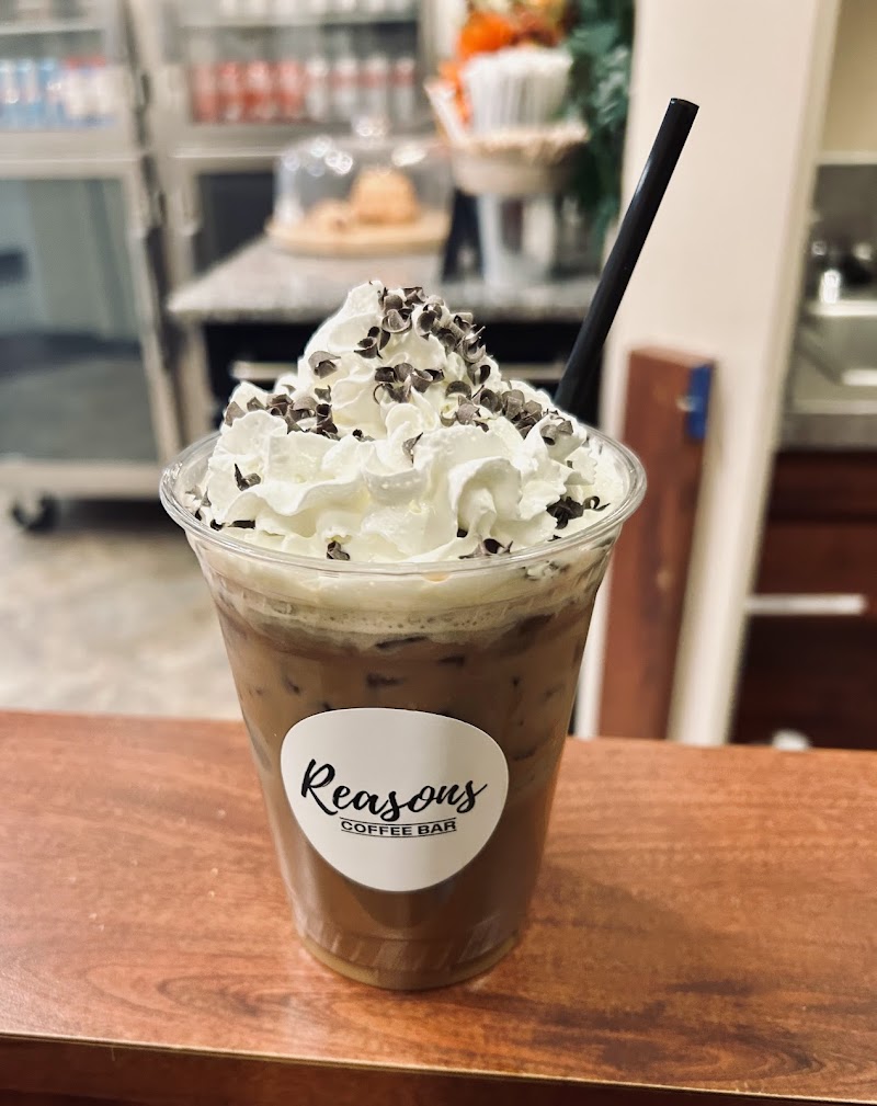 Reasons Coffee Bar